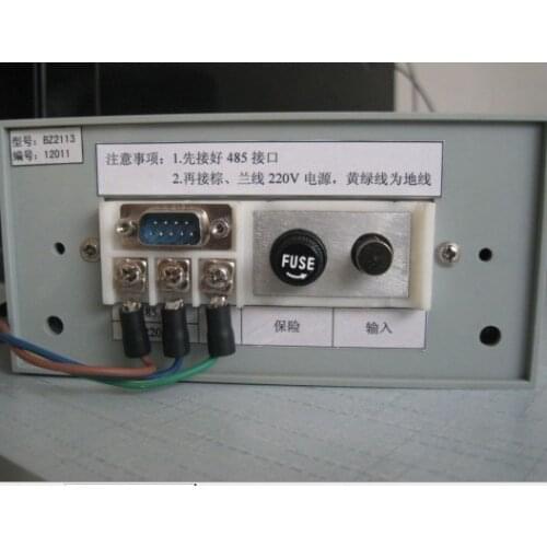 Jm2113a Impact Tester Force Sensor Display Instrument