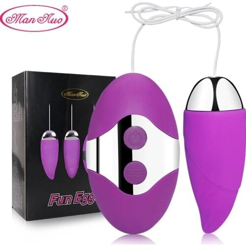 Jump Egg for Woman Wireless Remote Control 10 Speed Vibrator Clitoral Stimulator Vaginal G-spot Massager Sex Toys for Couples
