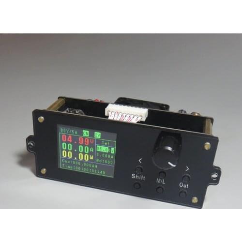 DPX6012S 60V 12A CC CV Voltage Regulator Buck Laboratory Adjustable Regulated DC Power supply Voltmeter ammeter