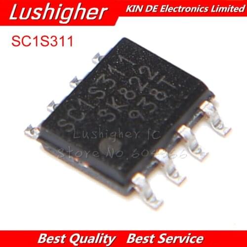 5pcs SSC1S311 SOP8 SC1S311 SOP New Original