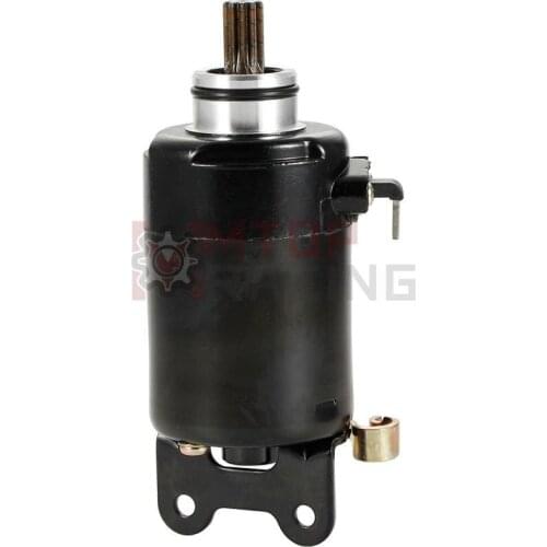Motorcycle Starter Motor For Honda CBR250 FG FGYA MC14 RJ RK RK2 MC19 RRL RRN RRR MC22 CB250F Hornet CB250 JADE Engine Part