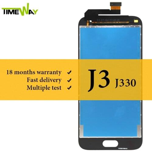 Timeway Screens For Samsung Galaxy J3 2017