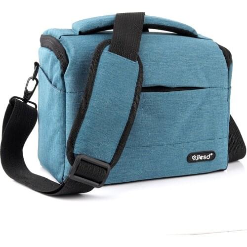 Waterproof DSLR Camera Bag Case For Nikon D810 D60 D50 D40 D90 D750 D850 D600 D610 P900 P520 D300S D200 D5300 D3400 D3300 B700