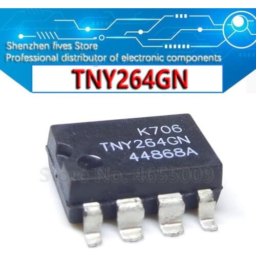 10PCS TNY264GN SOP-7 TNY264 TNY253GN TNY254GN TNY266GN TNY267GN TNY268GN TNY274GN TNY276GN TNY277GN TNY278GN TNY280GN TOP234GN