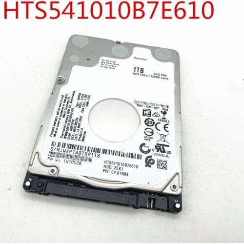 100%New In box 3 year warranty HTS541010B7E610 1T Need more angles photos, please contact me