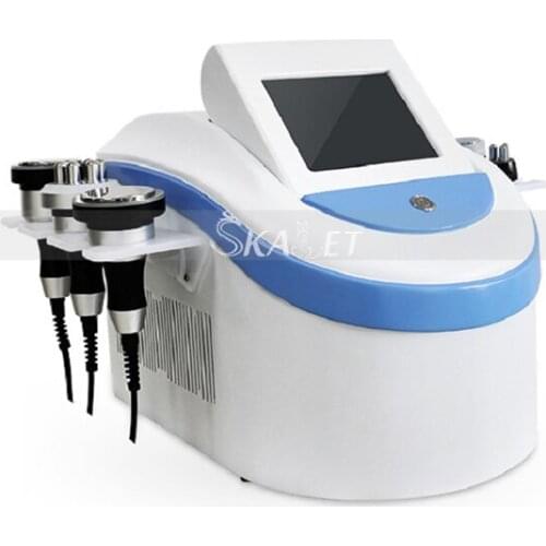 2020 Newest 7 In 1 80K Cavitation Ultrasonic Vacuum Bipolar RF Anti-wrinkle Weight Loss Skin Care Slim Beauty Machine
