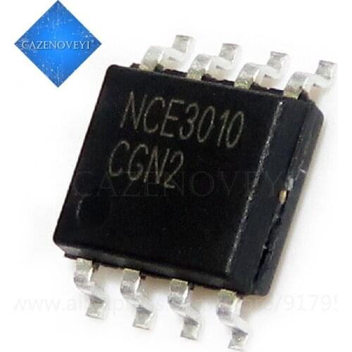 5pcs/lot NCE3010S NCE3010 30V10A SOP-8 In Stock