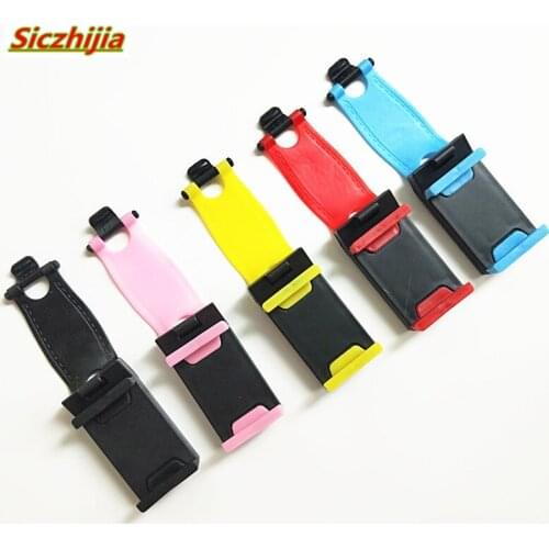 Car steering wheel mobile phone holder for Volkswagen vw POLO Tiguan Passat Golf EOS Scirocco Jetta Bora