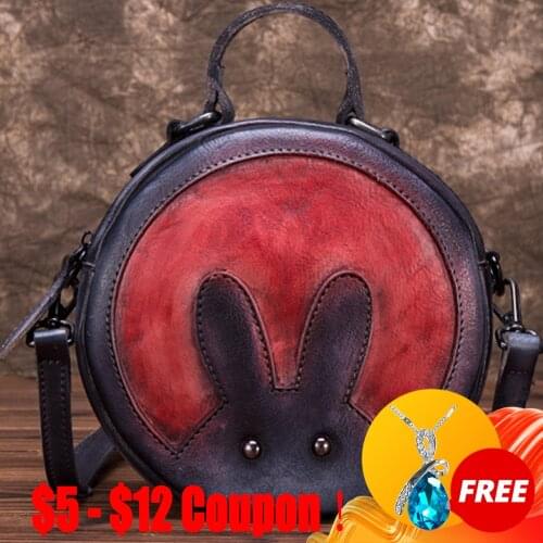 CGA Women's Round Bags
