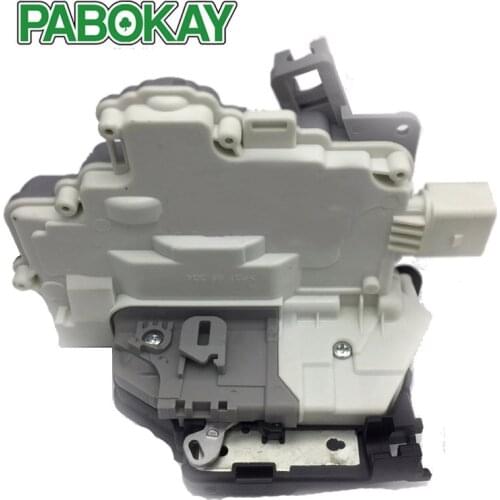 For Audi A4 B8 (2007-2016) Rear Right Door Lock Mechanism 8K0839016 3C4839016A