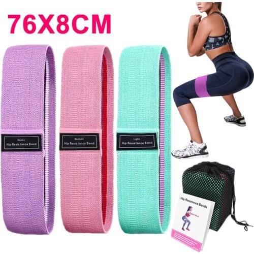 Resistance Bands 3-Piece Set Fitness Rubber Band Expander Elastic Bands For Fitness Exercise Band Home Workout Fitness Equipment