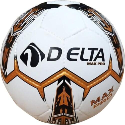 Max Pro Hand Stitched 5 Number Soccer Ball