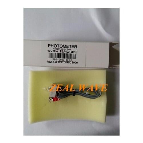 Halogen Lamp Bulb for tba-40fr tba-120fr tba-2000fr, Architect C8000 C16000 Aeroset Compatible and Tested