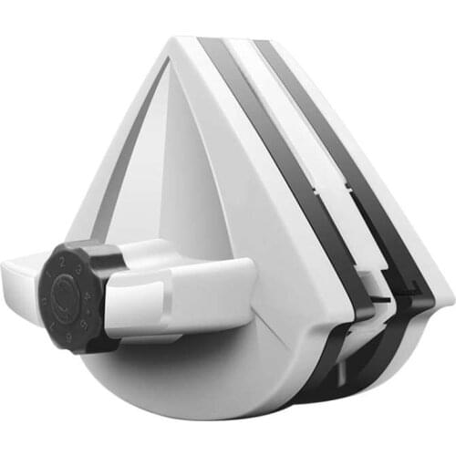 Magnetic Washing Window Brush 10-35MM Adjustable Windows Magnet Cleaner Glass Wiper Single Double Or Triple Wash Glass Brush