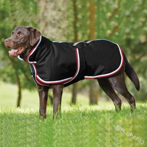 New Dog Clothes Windproof and Warm Pet Clothes for Autumn and Winter Casual Clothes for Medium and Large Dogs and Jackets S-5XL