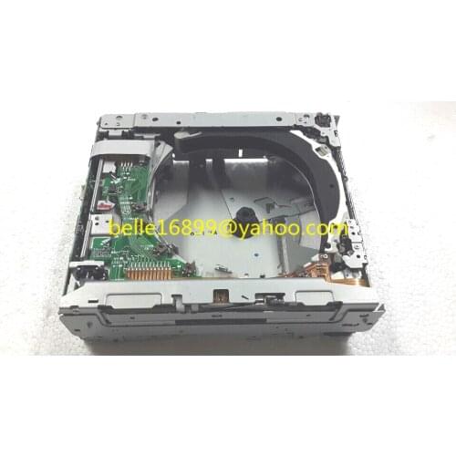 100% Brand new FUJITSU TEN 6 Disc CD Mechanism CH-05B-601 CH-05 321941-3170A910 FOR Toyota LAND CRUISER CAR RADIO System