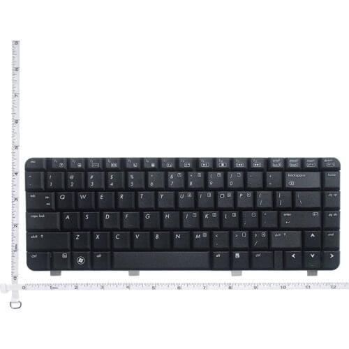 NEW for HP Compaq CQ35 Series CQ35-101TU CQ35-101TX CQ35-102TU CQ30 CQ36 US Keyboard Black 531774-001 538292-001
