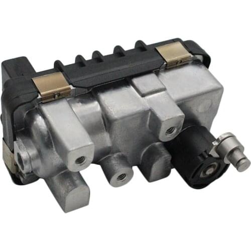 Turbocharger Actuator Fit for Ford Transit Euro 5 2.2 FWD G59 767649 Electronic MK7 MK8