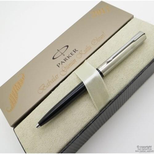Parker Father 'S Day Special Gift Pen-Parker 15 Ballpoint | İsme Special Pen