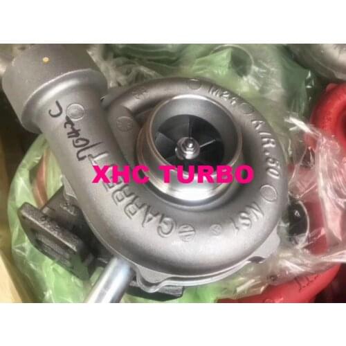 NEW GENUINE GARRETT T04E 466721 Turbo Turbocharger for Daewoo generator DH300-5 Excavator DS2848LE