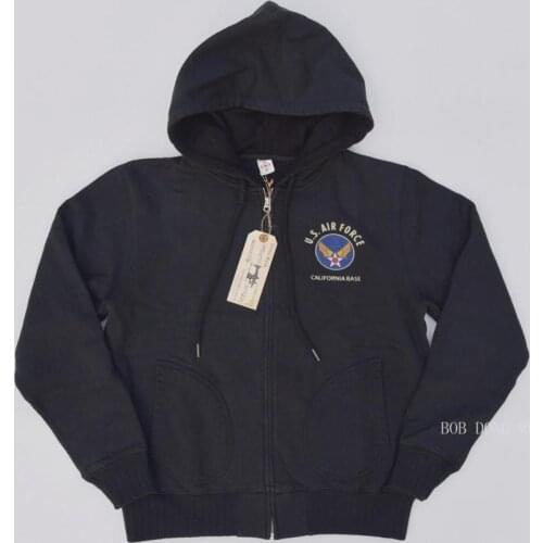 TURBOSUN Men's Zip Hoodies