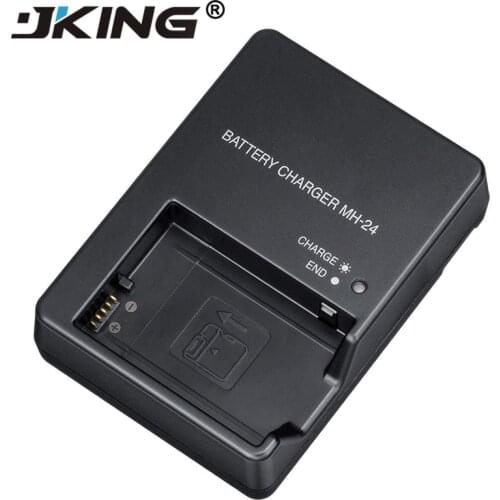 JKING Camera Battery Charger for Nikon En-el14 P7100 P7000 D3100 D5200 D5100 D3200 D3300 D5300 P7000 P7800 Lithium Battery