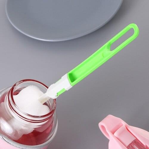 1 pcs Home cup brush glass thermos cup ceramic cup cup brush straw cup brush