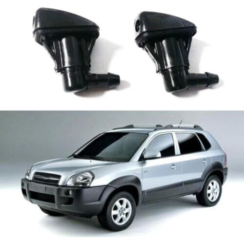 2pcs for Hyundai Tucson 2005-2008 for Genuine Washer Nozzle 986302E500 98630 2E100