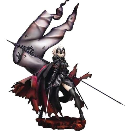 30cm Fate Grand Order Anime Figure Ruler/Avenger Alter PVC 1/7 Saber Alter Action Figure Model Toys Collectible Figurine Doll