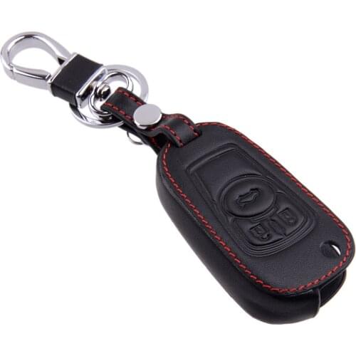 Car Remote Key FOB Case Cover Holder Fit for Mercedes Benz Smart Fortwo 451 2007 2008 2009 2010 2011 2012 2013 2014 2015