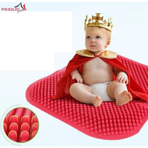 Pressure Relief Breathable Ass Cushion Ice Pad Silica gel Pad Non-Slip Wear-Resistant Durable Soft And Comfortable Cushion For