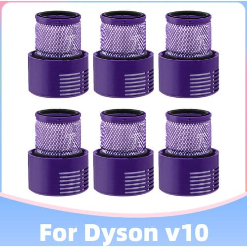 Hepa Filter for Dyson V10 SV12 Cyclone Absolute Animal Total Clean Vacuum Cleaner Filters Spare Parts Accessories