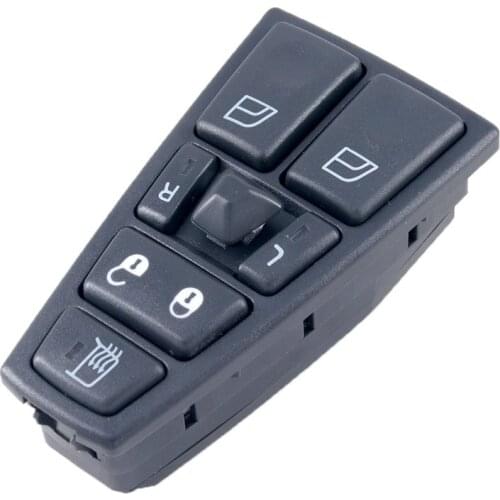 Electric Window Switch For VOLVO FH12 FM12 FM9 FH FM VNL 20752918 20953592 20455317 20452017 21354601 21277587 20568857 21543897