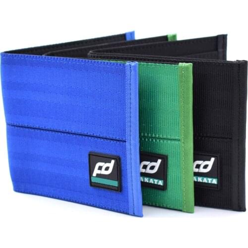 JDM Style Bride Wallet Racing Car Canvas Wallet Key Case