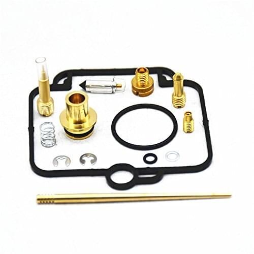 Carbpro Carburetor Carb Repair Rebuild Kit for Polaris Sportsman 500 HO 2001 2002 ATV