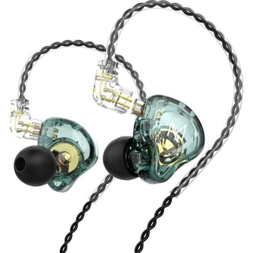 Audio Wired Headset Sport Earbuds In-Ear Headphones Line-in Microphone for 3.5mm Audio Output Devices fone de ouvido com fio