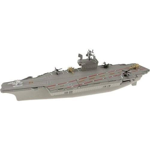 Invincible Aircraft Carrier Toys Model USS Kitty Hawk Plastic Collection