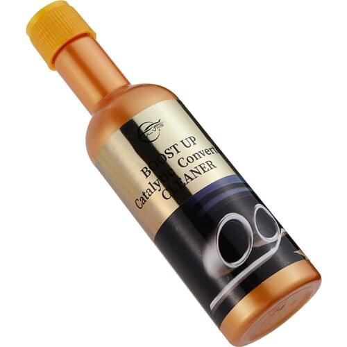 New 1pc 120ML Promotion Car Catalytic Converter Cleaners Easy To Clean Deep Cleaning for Car Exhaust Systems
