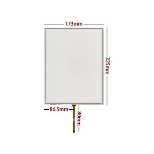 New 10.4 inch 225*173 touch screen resistor four line medical industrial grade handwriting screen