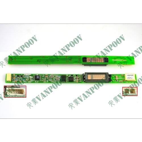 New LCD inverter for HP Compaq nc6000 nc8000 nw8000 nx6120 Evo N600C N610c N620c, For Joybook 5100 D7301-B001-Z1-D INVR063