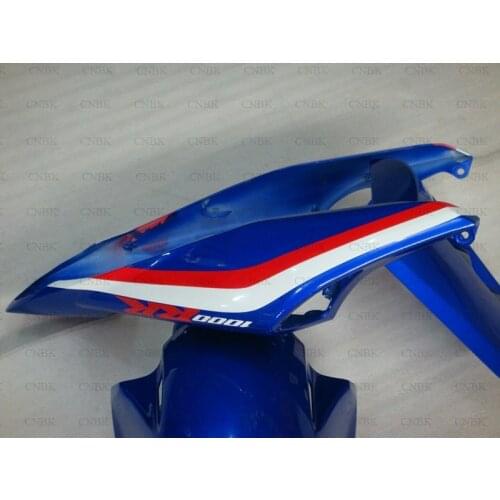 Fairing for Fireblade 04 CBR 1000 RR Bodywork 05 CBR1000RR Abs Fairing 2004 - 2005 Red Blue White