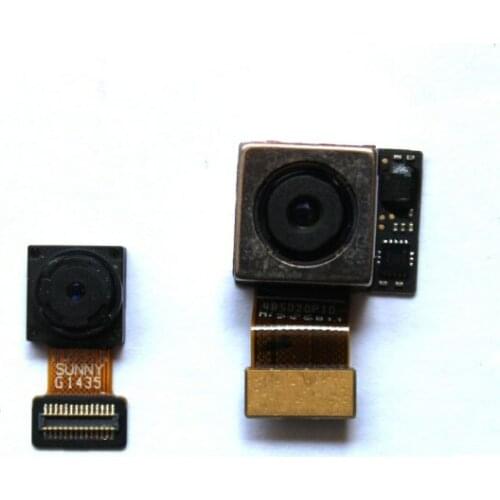 Main Big Rear Back Camera For OnePlus 1 A0001 2 A2001 3 A3000 A3010 3T Front Facing Small Flex Cable