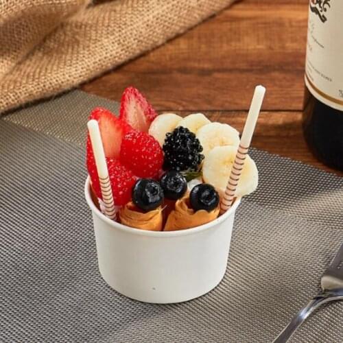 Fake foods display props fake fried ice cream rolls model fruit ice roll sample fry rolled ice cream yogurt Sample display