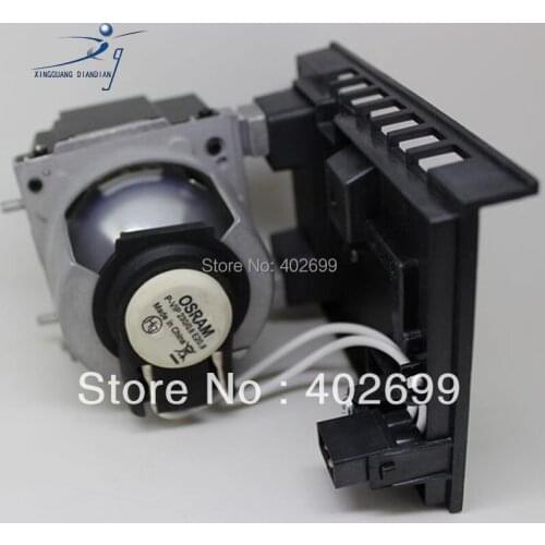 Projector lamp bulb NP19LP for NEC NP-U250X U250XG NP-U260W U260W+ U260WG original with housing P-VIP 230/0.8 E20.8