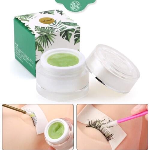 Professional Eyelash Glue Remover Unloading Glue 100% Pure Plant Formula Safe and Non-Irritating for Lashes Remover Makeup Tools