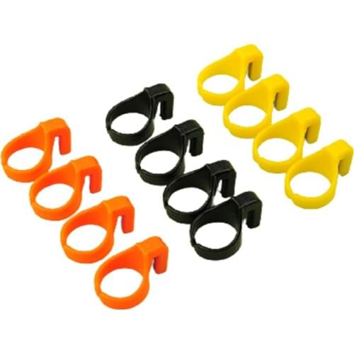 Random color 3 sets of ring secant knife, ring thimble, ring tangent thimble, sewing secant thread breaker