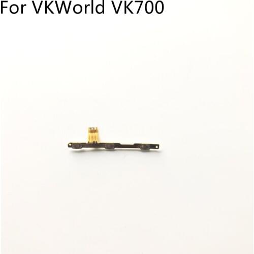 Used USB Charge Board to Motherboard FPC Repair Replacement Accessories for Vkworld VK700 Freeshipping