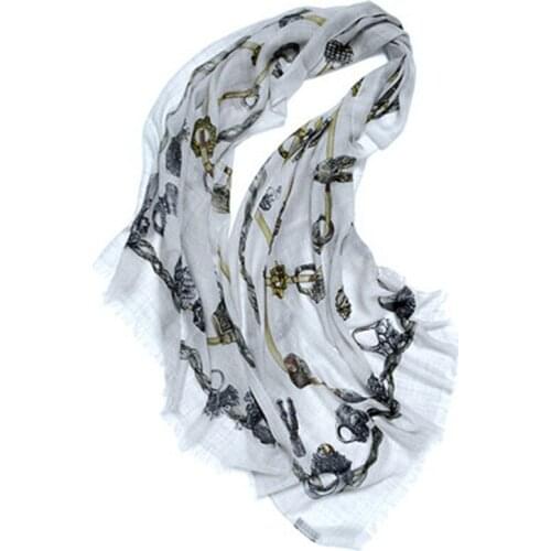 100%ring cashmere thin printed women fashion scarfs shawl pashmina 70x200cm small tassel