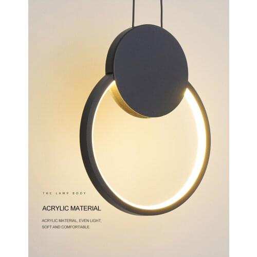 ZSNYLY Pendant Lights