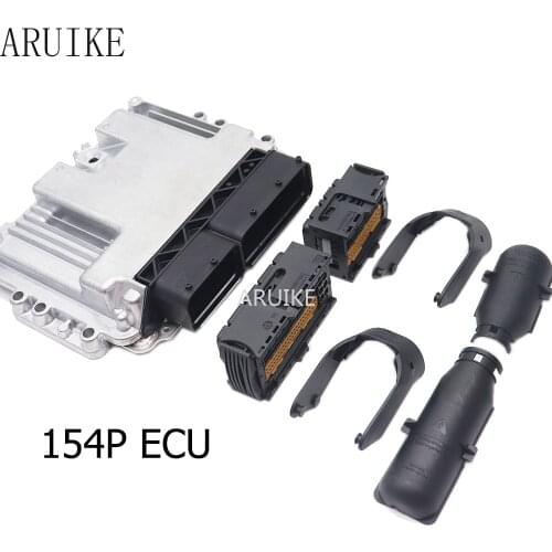 154 Needles 154P 154 Hole Car Computer Control System Modified 284617-1 Connector ECU Connector